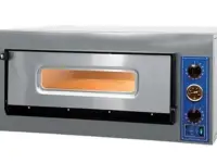 Печь для пиццы XTS F160 XA PS X436 используется на предприятиях общественного питания и торговли. Модель оснащена дв