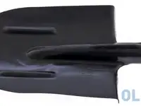 Лопата штыковая с ребрами жесткости, без черенка (амет)// россия