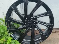 Диски Rav 4 7.5х19 PCD: 5x114.3 ET40 D60.1