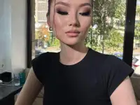 Макияж на выезд