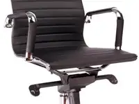 Кресло руководителя everprof rio m чёрный