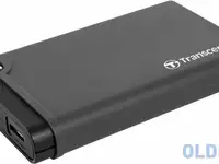 Комплект с корпусом для установки ssd/hdd transcend storejet 25ck3, 2.5", conversion