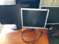 Мониторы SAMSUNG LG рабочие