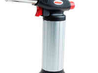 Газовая горелка настольная rexant gt-25 с пьезоподжигом 12-2025