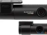 Видеорегистратор blackvue dr590x-2ch черный 2.1mpix 1080x1920 1080p 139гр. gps карта в
