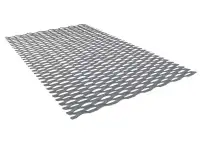 Лист просечно-вытяжной ПВЛ Марка: ПВЛ 406; ПВЛ 508; ПВЛ 510..., Толщина: 4; 5; 6... мм