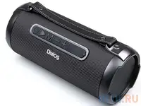 Dialog progressive ap-950 - акустическая колонка-труба, 1.0,12w rms, bluetooth, fm+usb reader