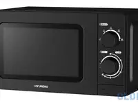 Микроволновая печь hyundai hym-m2065 20л. 700вт черный