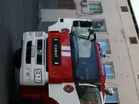 Автоцистерна пожарная 4,0-50/4 на базовом шасси КамАЗ-5325, фотография 3