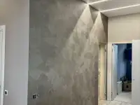 Декоративная штукатурка, декоративная краска,, фотография 2