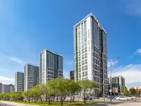 Апартаменты рядом с Ботаническим садом, Сауран 15/3, фотография 2