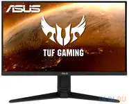 Монитор 27" asus tuf gaming vg27aql1a черный ips 2560x1440 400 cd/m^2