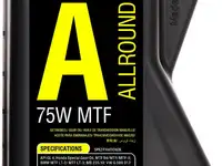 88920 bizol синт. тр.масло allround gear oil mtf 75w (1л)