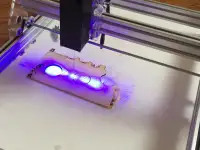 Продам гравировальный лазер, фотография 5