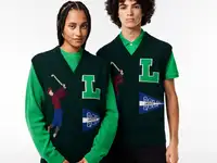 Свитер lacoste unisex