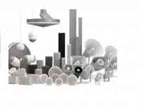 настенная колонка для фона в кафе, спа, ресторан, сауна и тд, фотография 5