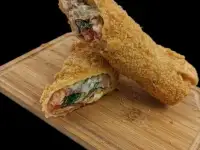 Фастфуд выпечка, фотография 4