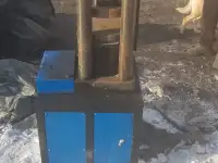 Пресс ПГМ-2000МГ4 испытательный гидравлический малогабаритный на 2000KH, фотография 6