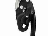 Страховочно-Спусковое Устройство Petzl Rig Black