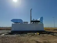 БУ ГПД Jenbacher 620, 2 500 Квт, 2008 г., контейнер, фотография 3