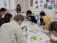 Уроки живописи и рисунка, фотография 2