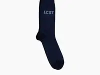 Длинные носки lacoste unisex