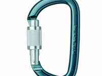 Карабин petzl am'd screw-lock