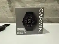 Продаю смарт-часы Garmin Fenix 7X, фотография 7