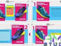 Заказать видеоролик для рекламы одежды, обуви и галантереи  (FASHION_21)