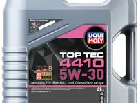21403 liquimoly нс-синт. мот.масло top tec 4410 5w-30 c3 (4л)