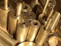 Отливка латунная