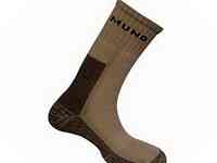 Носки mund altai коричневые