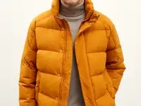 Пуховик finn flare