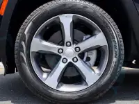 Jeep Grand Cherokee Limited Plus, фотография 9