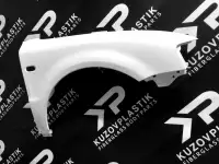 Крыло на Volkswagen Passat B5 из стеклопластика., фотография 2