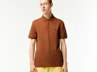 Мужское поло lacoste paris polo regular fit