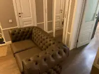 Диванчик для офиса или кабинета., фотография 3