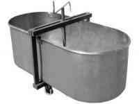 Пресс-тележка ИПКС-025