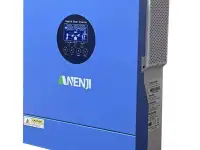 Инвертор ИБП ANENJI 2000W 12V Wi-FI
