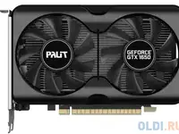 Видеокарта palit geforce gtx 1650 gp 4096mb
