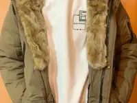 Зимние куртки полушубки муж парки спортивные двойки новые., фотография 2