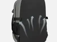 рюкзак для школьников и студентов, фотография 2