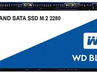 Ssd накопитель western digital blue 2 tb sata-iii