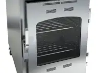 Низкотемпературная печь с функцией копчения ТТМ ISTOMA MINI  на заказ предназначена для приготовления продуктов в дели