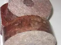 Сектор фрикционный D2610хD1840хH10-12,0град на пресс усилием 4000т.с., фотография 10