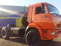 КАМАЗ 44108 тягач, фотография 3