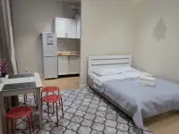 Уютная однокомнатная квартира в ЖК Alpamys, Улы Дала 31