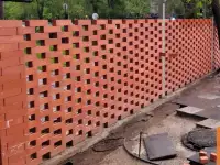Кладка кирпича, блоков, облицовка под ключ: Алматы, Конаев. Гарантия