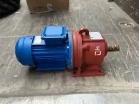 Мотор-редукторы планетарные тип МП3, фотография 5