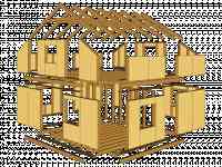 Строим дома из СИП-панелей, фотография 3